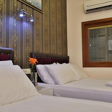 Gh Suites Taxim Hotel Istambul Extérieur photo