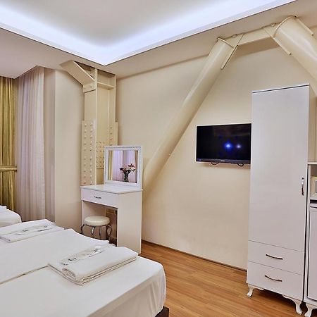 Gh Suites Taxim Hotel Istambul Extérieur photo