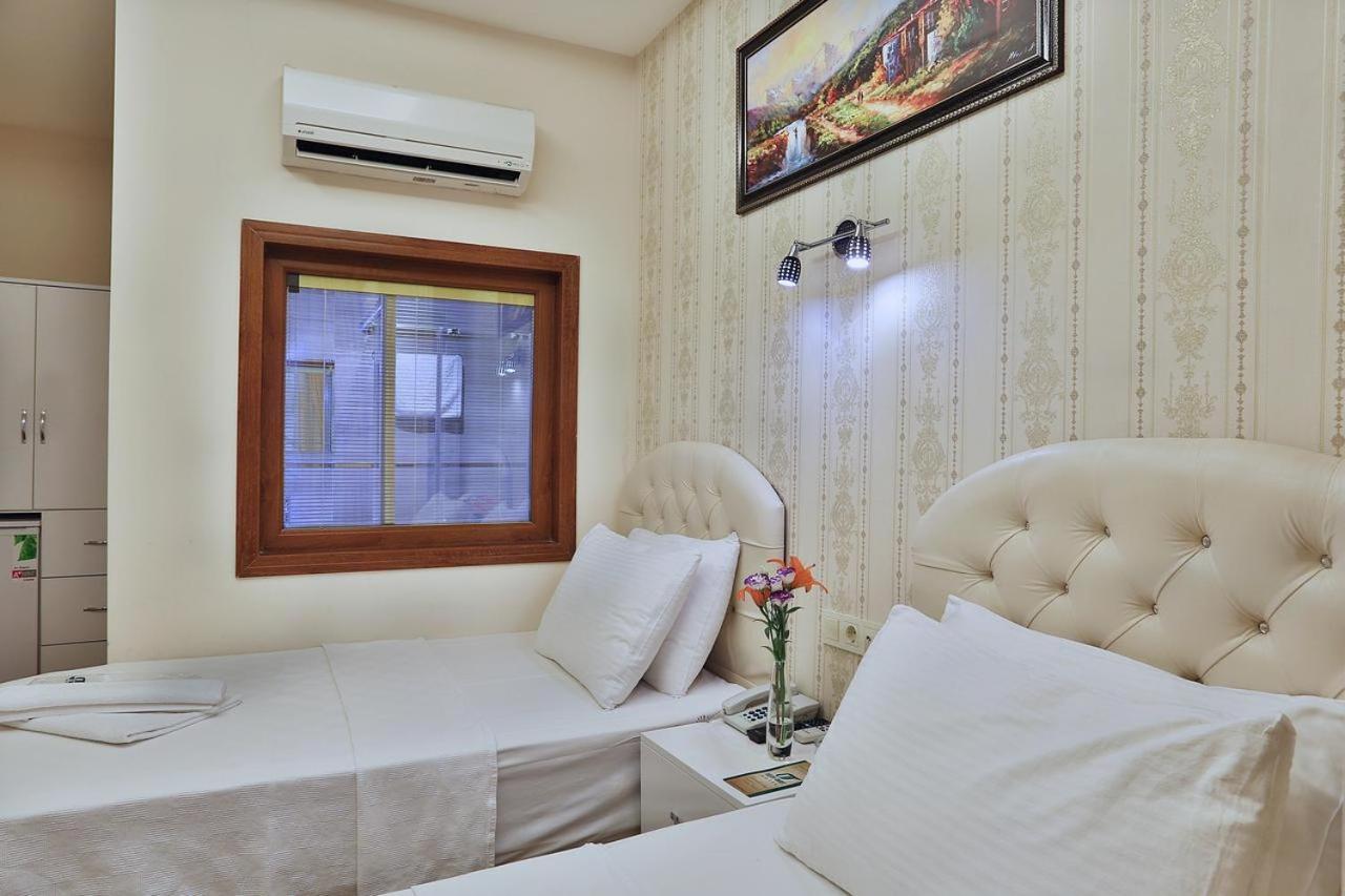 Gh Suites Taxim Hotel Istambul Extérieur photo