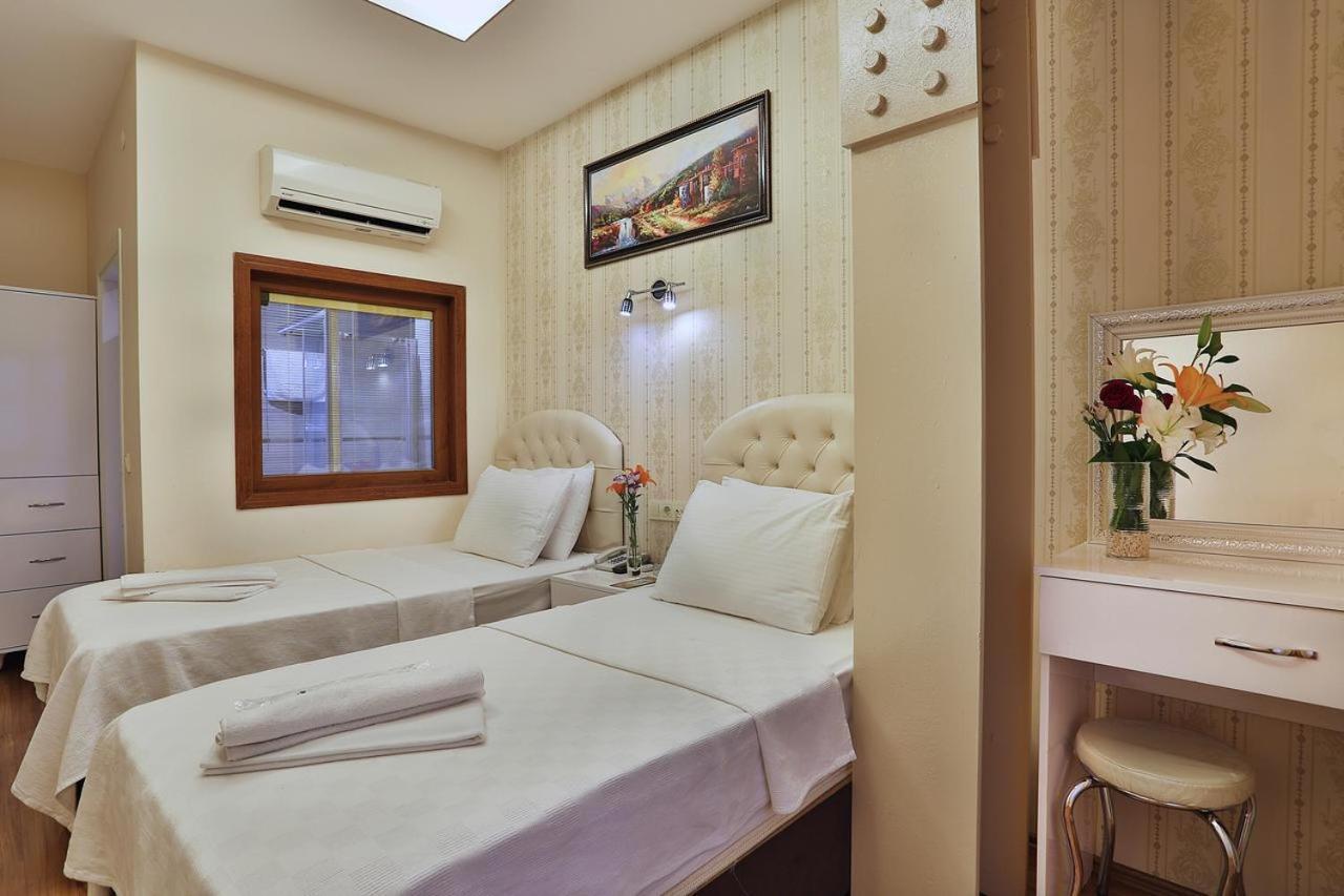 Gh Suites Taxim Hotel Istambul Extérieur photo