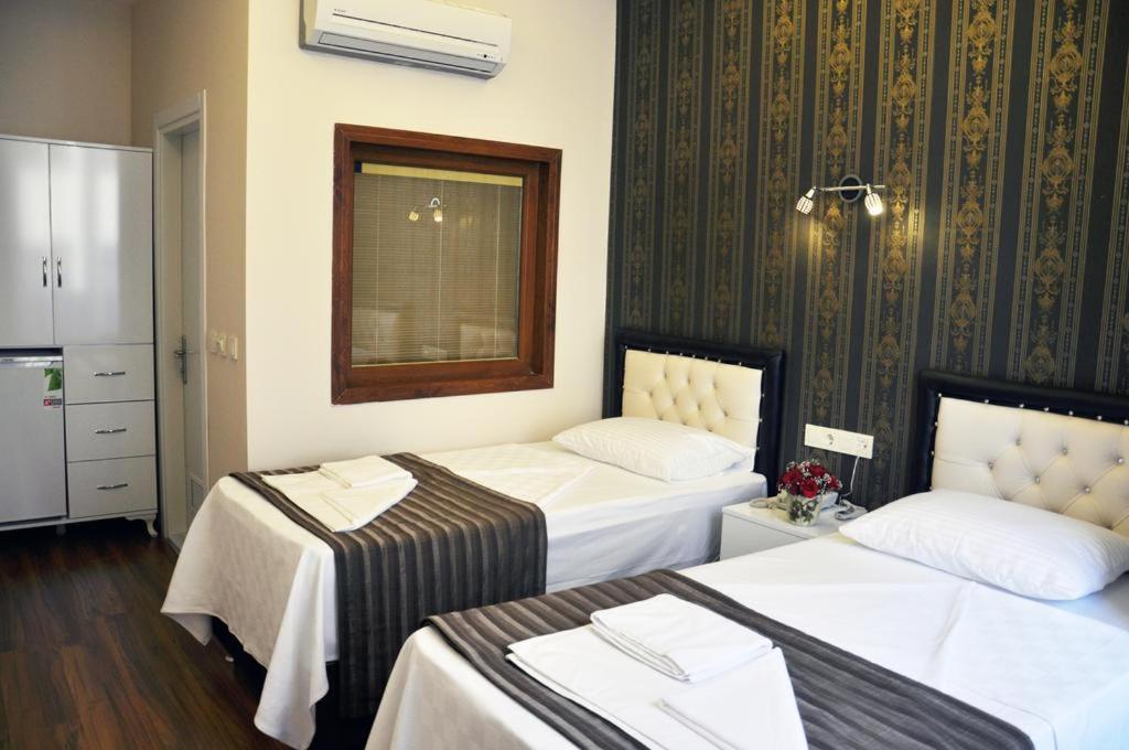 Gh Suites Taxim Hotel Istambul Extérieur photo