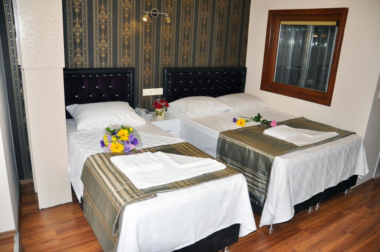 Gh Suites Taxim Hotel Istambul Extérieur photo
