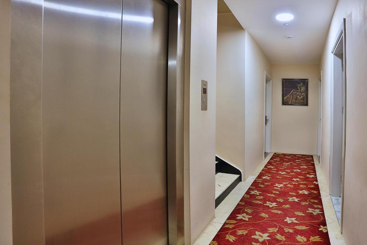 Gh Suites Taxim Hotel Istambul Extérieur photo
