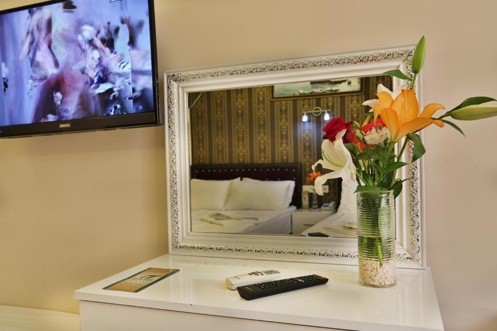 Gh Suites Taxim Hotel Istambul Extérieur photo