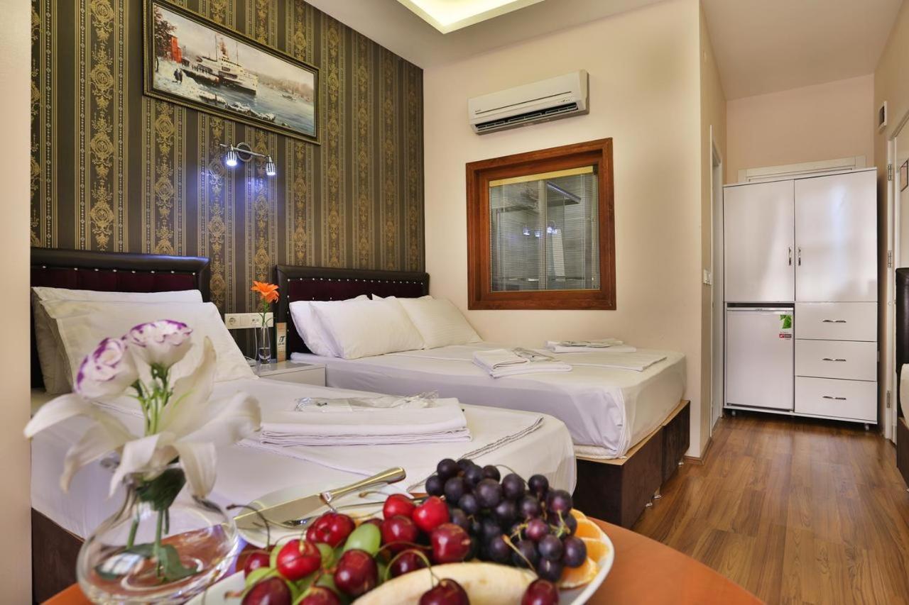 Gh Suites Taxim Hotel Istambul Extérieur photo