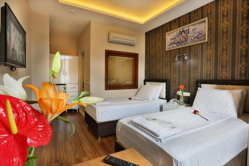 Gh Suites Taxim Hotel Istambul Extérieur photo