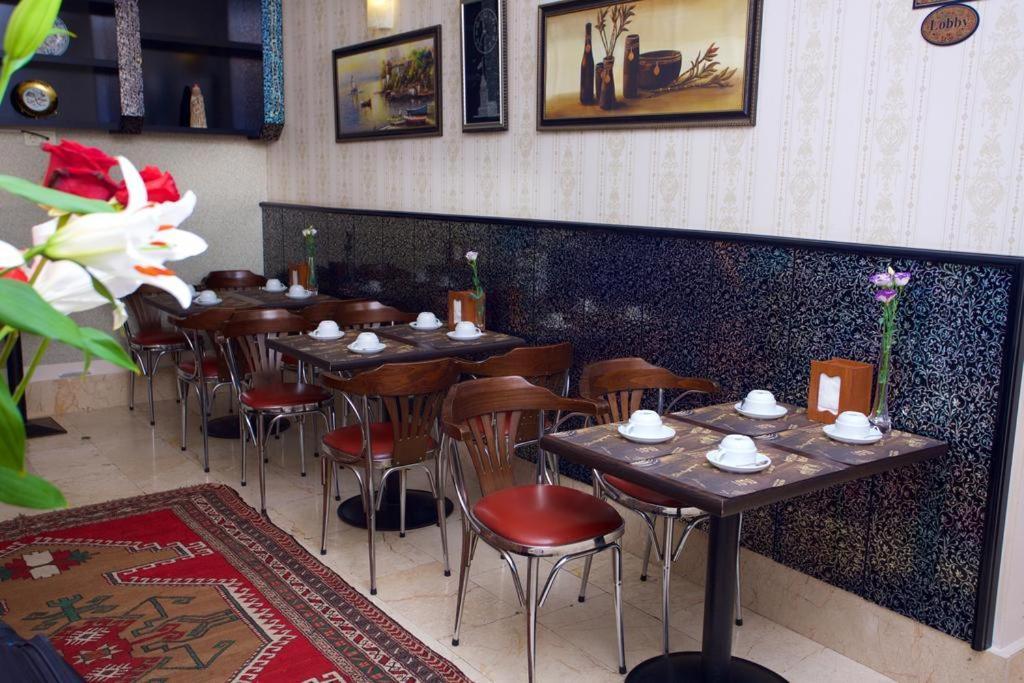 Gh Suites Taxim Hotel Istambul Extérieur photo