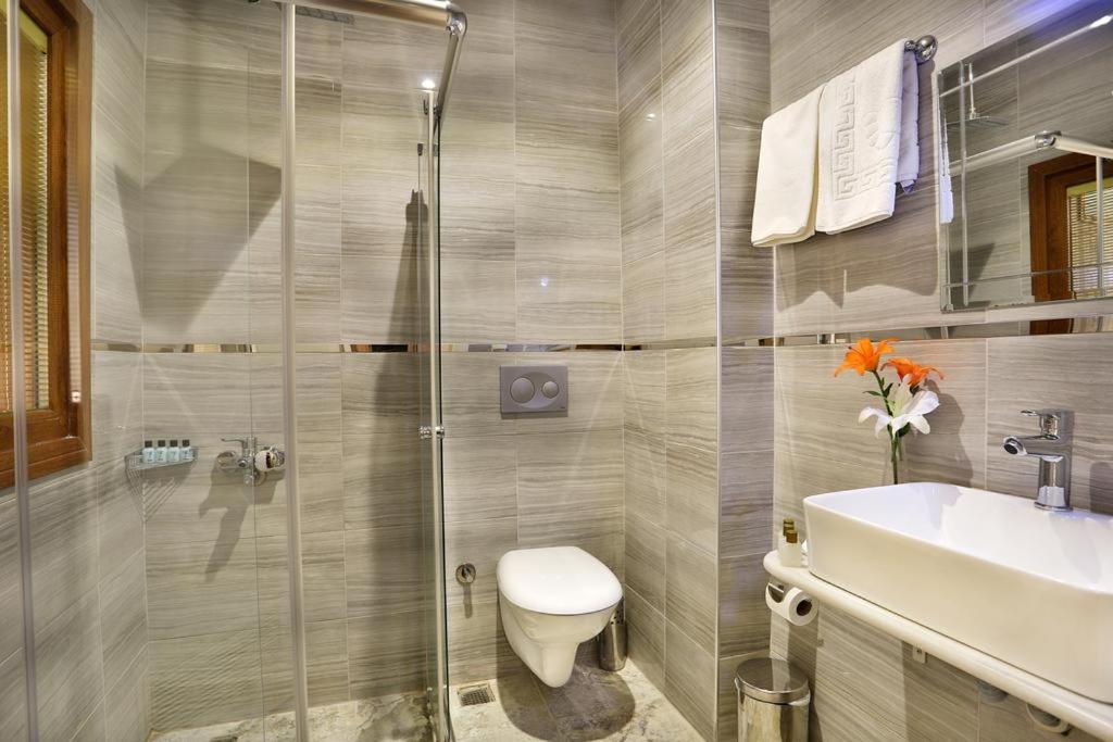 Gh Suites Taxim Hotel Istambul Extérieur photo