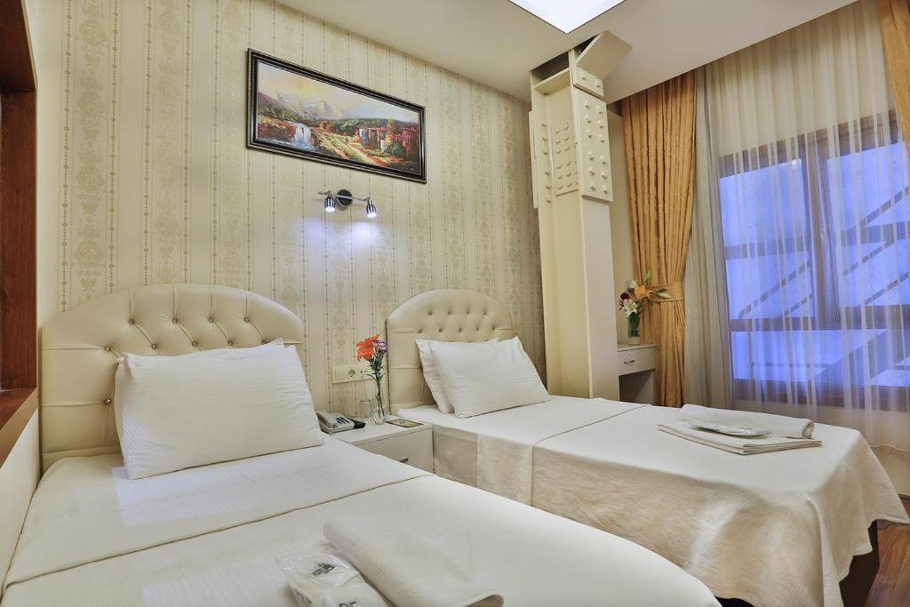 Gh Suites Taxim Hotel Istambul Extérieur photo