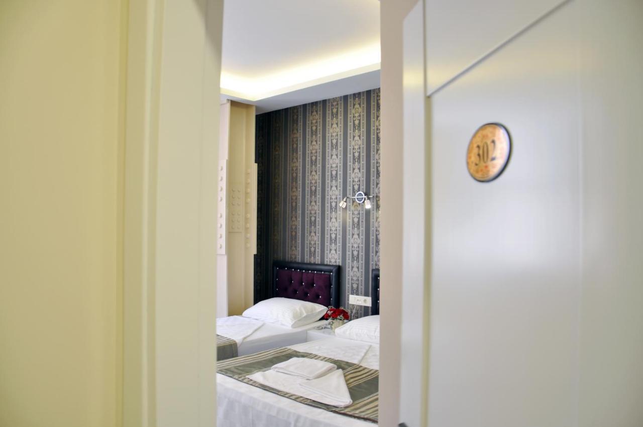 Gh Suites Taxim Hotel Istambul Extérieur photo