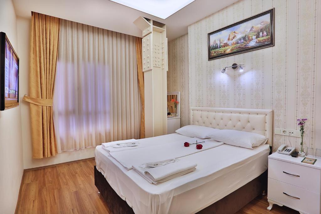 Gh Suites Taxim Hotel Istambul Extérieur photo