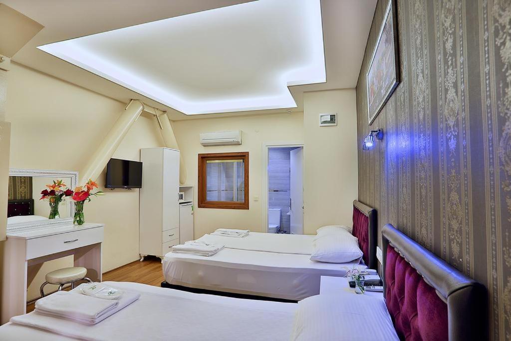 Gh Suites Taxim Hotel Istambul Extérieur photo