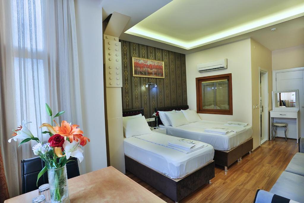 Gh Suites Taxim Hotel Istambul Extérieur photo