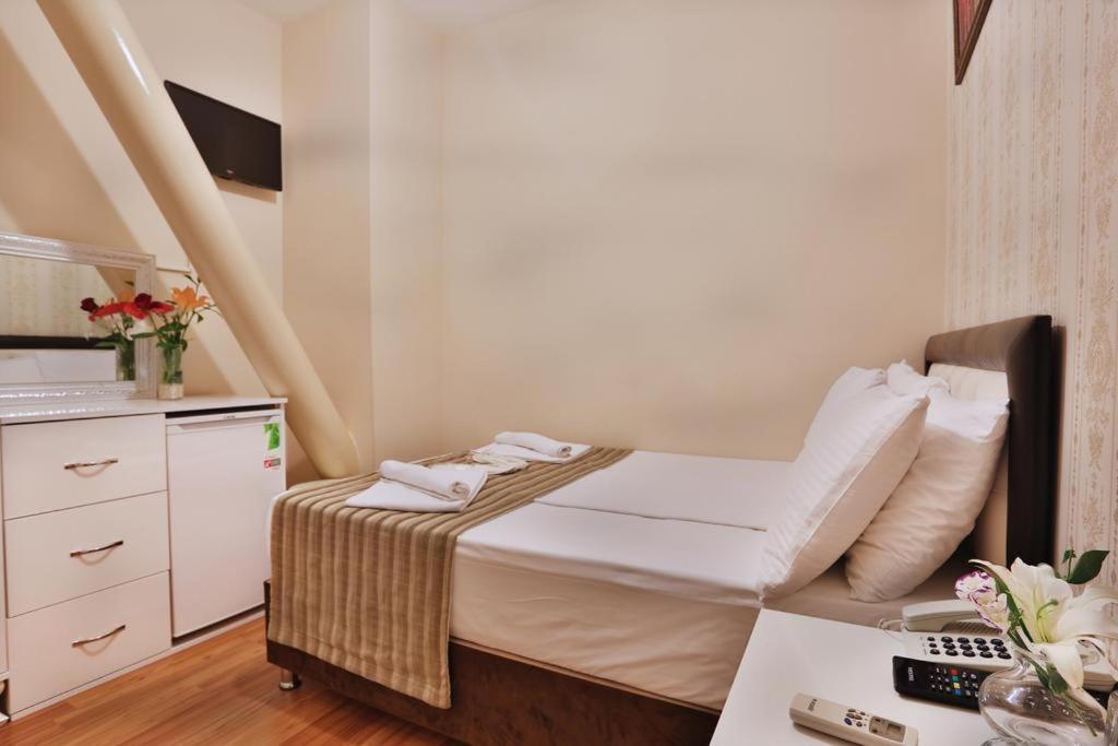 Gh Suites Taxim Hotel Istambul Extérieur photo